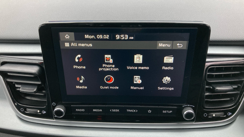 Kia Rio 1.0 T GDi 2 5dr Petrol Hatchback